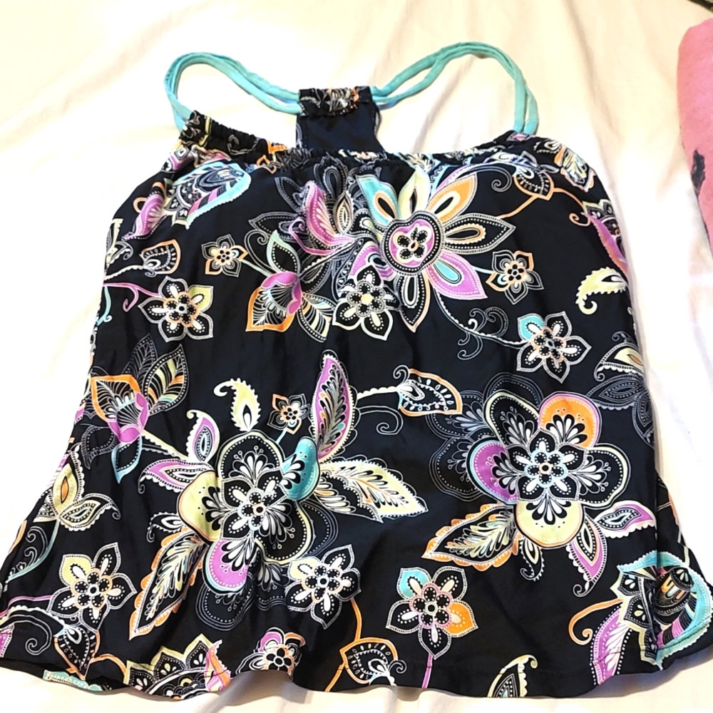 Swim top